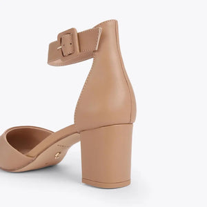 Kurt Geiger burlington camel leather