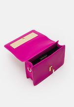Afbeelding in Gallery-weergave laden, Versace jeans couture crossbody logo lock roze
