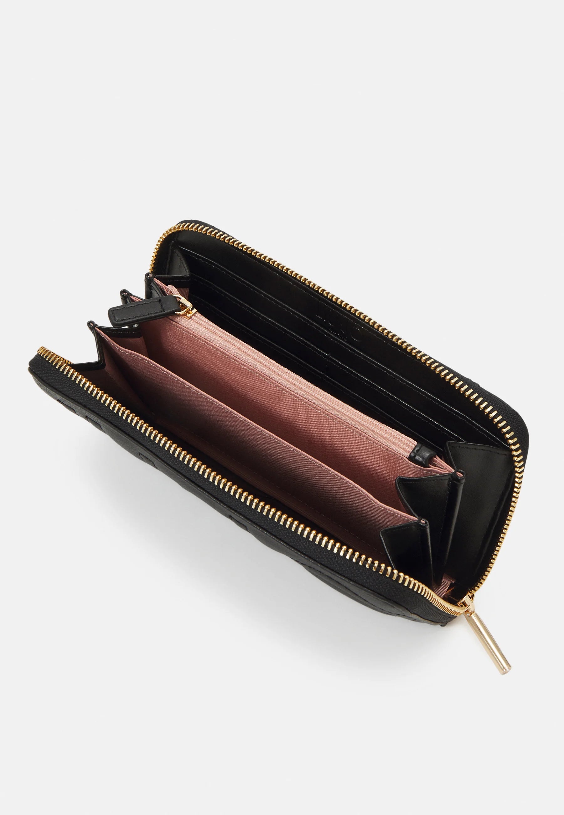 LIU JO MANH - WALLET-nero