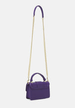 Afbeelding in Gallery-weergave laden, Versace jeans couture crossbody buckle paars
