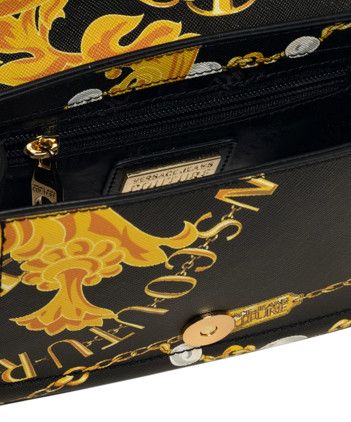Versace jeans couture handtas buckle