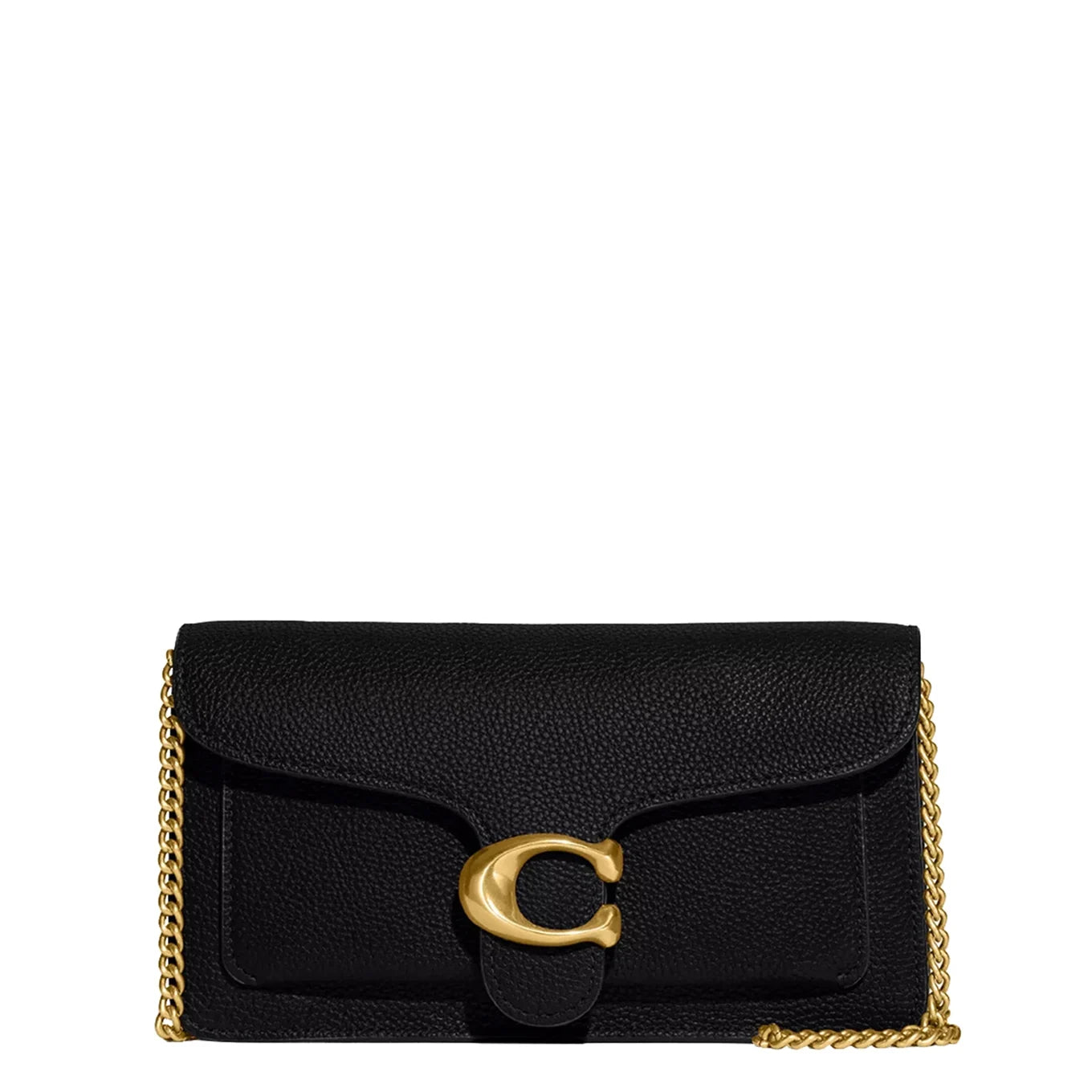 Coach Tabby 20 clutch black