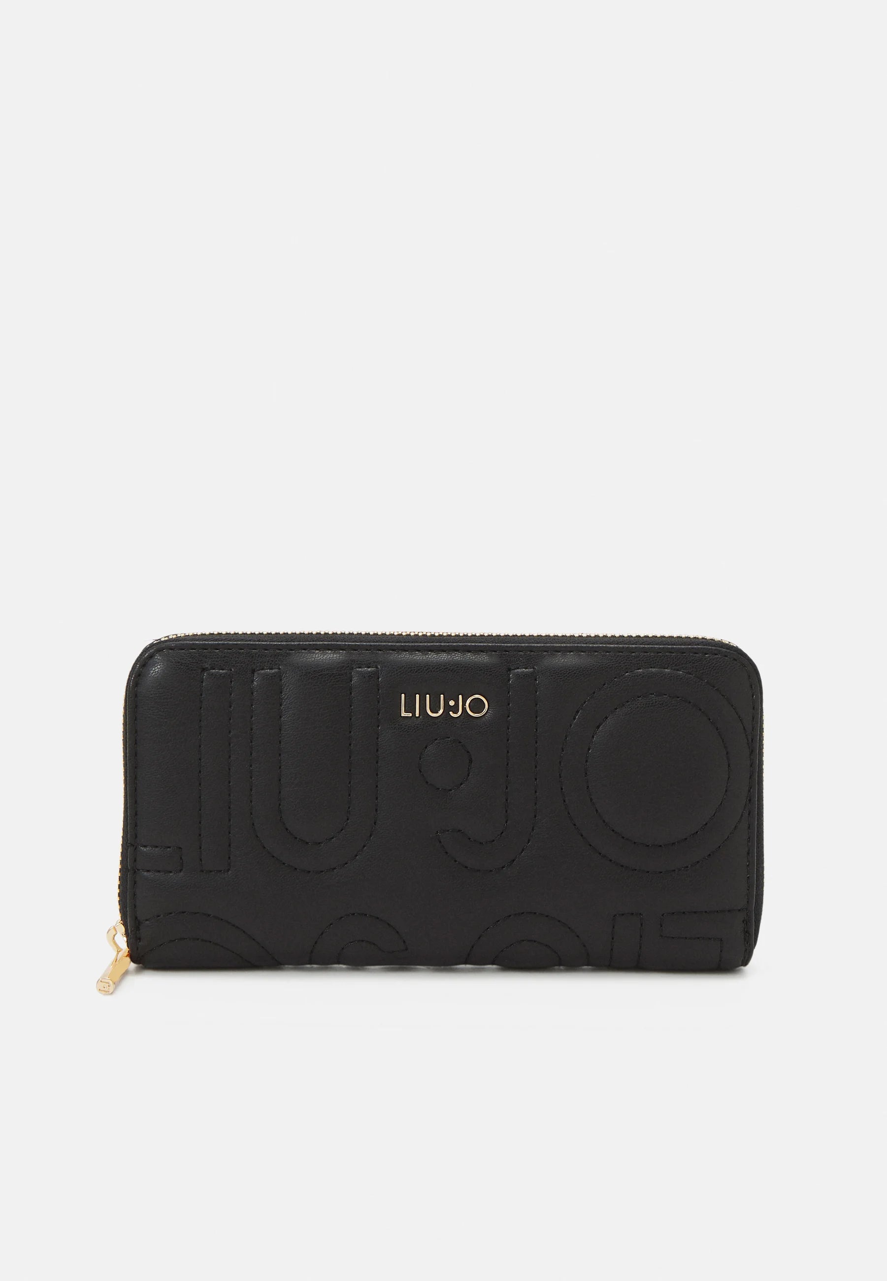 LIU JO MANH - WALLET-nero