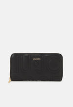 Afbeelding in Gallery-weergave laden, LIU JO MANH - WALLET-nero

