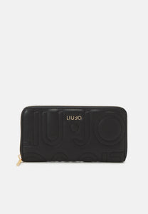 LIU JO MANH - WALLET-nero