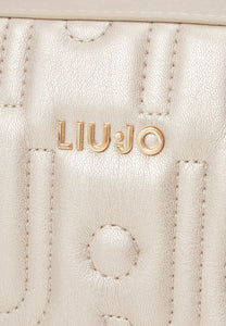 LIU JO MANH - CROSS OVER-light gold
