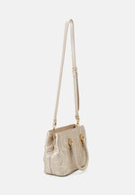 Afbeelding in Gallery-weergave laden, LIU JO MANH - BOSTON BAG-light gold
