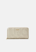 Afbeelding in Gallery-weergave laden, LIU JO MANH - WALLET-light gold
