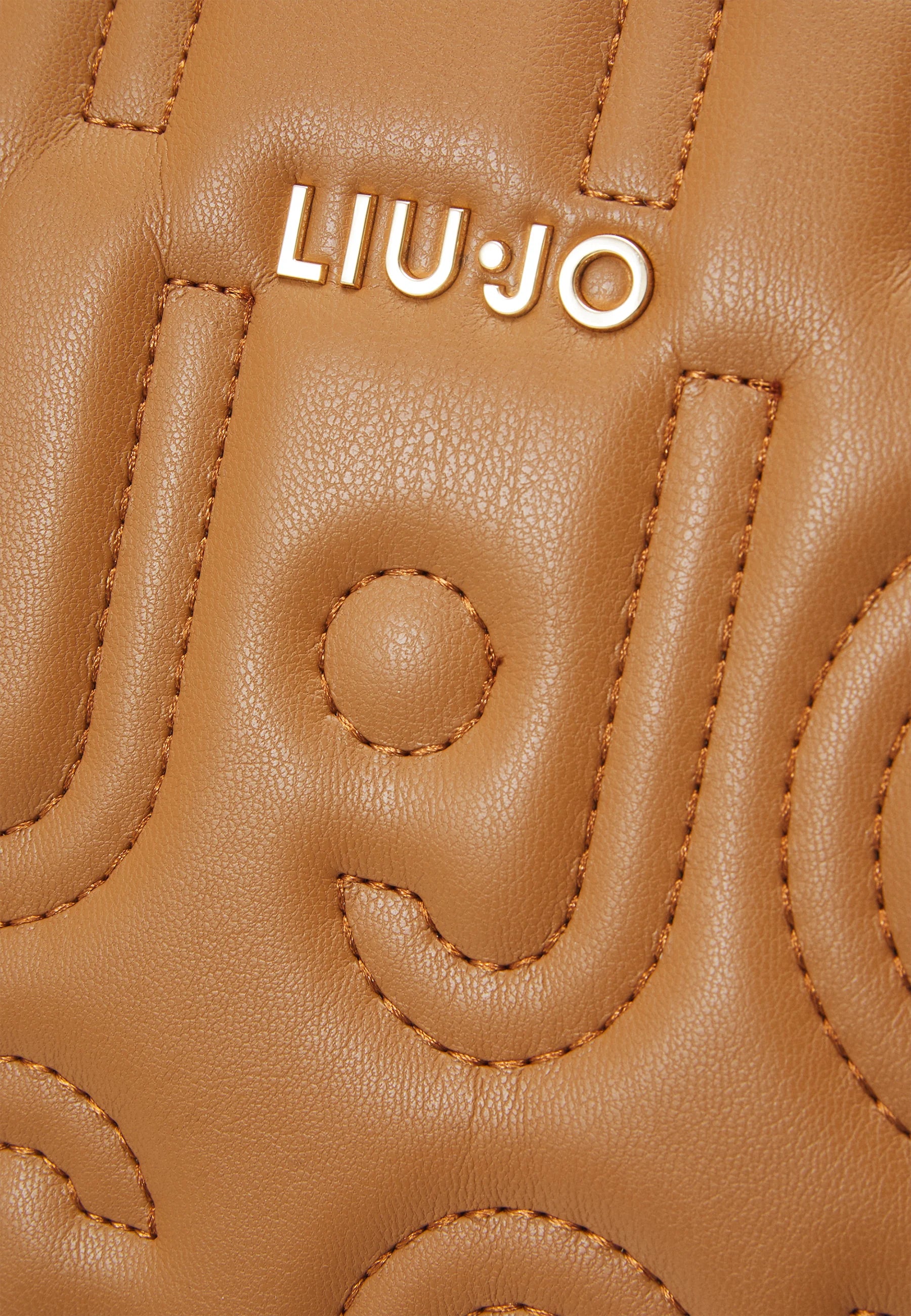 LIU JO MANH - CROSS OVER-bronze caramel