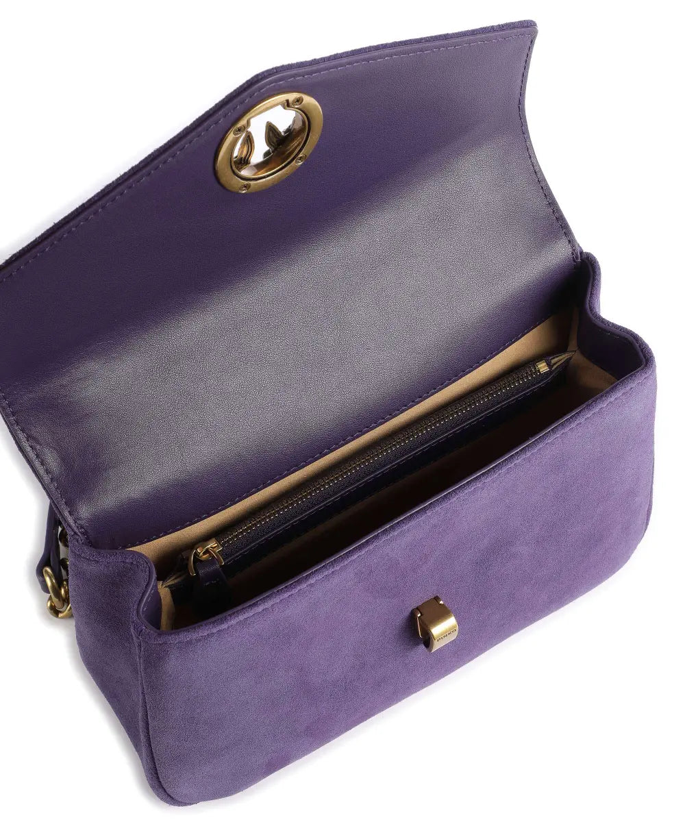 CUPIDO MESSENGER CLASSIC SUEDE