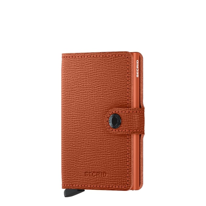 Miniwallet crisple pumpkin