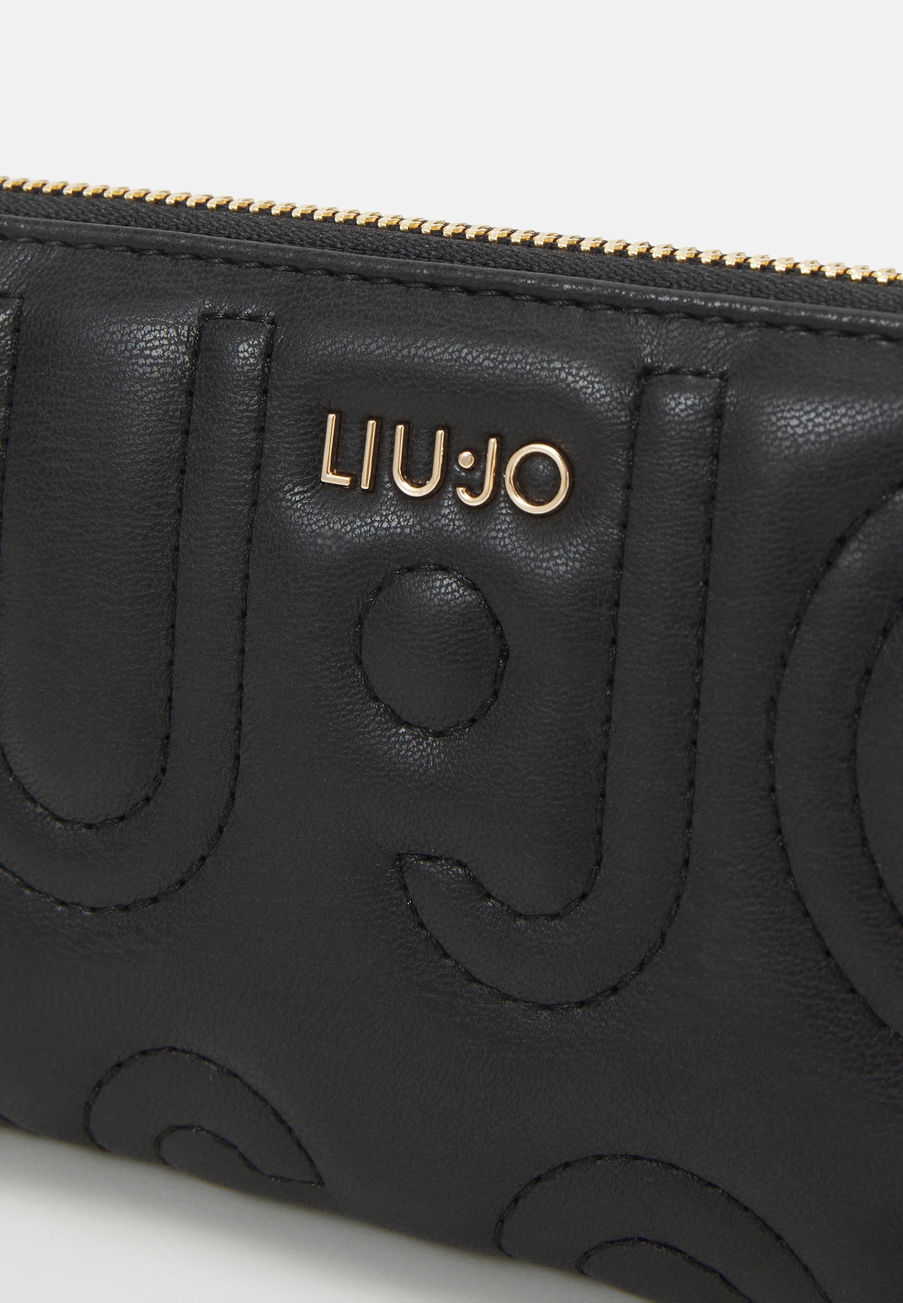 LIU JO MANH - WALLET-nero