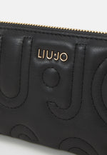 Afbeelding in Gallery-weergave laden, LIU JO MANH - WALLET-nero
