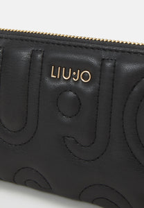 LIU JO MANH - WALLET-nero