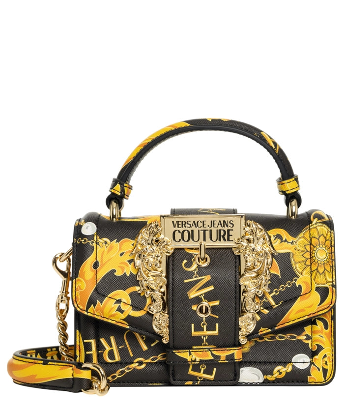 Versace jeans couture handtas buckle