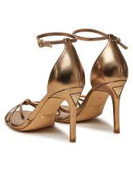 Guess Spring Sandaal Bronze