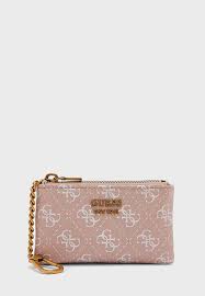 LAUREL  ZIP POUCH