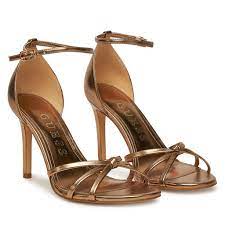 Guess Spring Sandaal Bronze