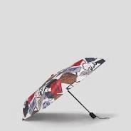 Karl Lagerfeld SIGNATURE BAG SM UMBRELLA