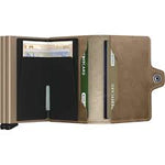 Afbeelding in Gallery-weergave laden, Twinwallet Vintage taupe
