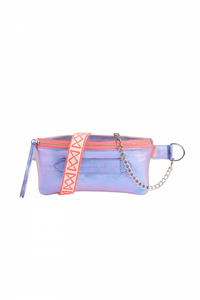 Marie Martens Coachella Iridescent Metallic
