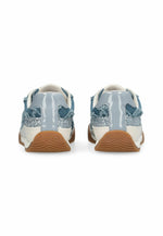 Afbeelding in Gallery-weergave laden, Liu Jo Lewis 04 Sneaker Denim Strass/Glitter blue
