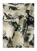 Afbeelding in Gallery-weergave laden, Karl Lagerfeld K/Signature Vacance SLK Scarf Black
