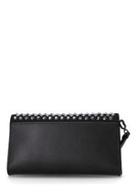 Afbeelding in Gallery-weergave laden, Karl Lagerfeld K/SOIREE CLUTCH RHINESTONES Black Embellishment
