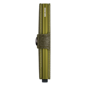 Miniwallet crisple Kelp