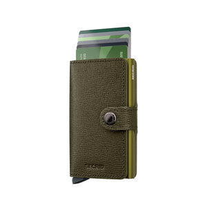 Miniwallet crisple Kelp