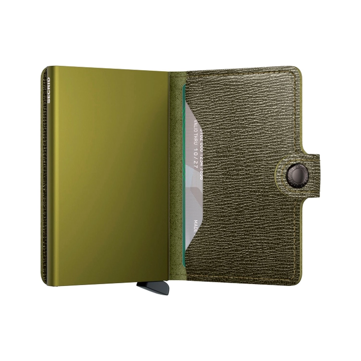 Miniwallet crisple Kelp