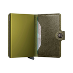 Afbeelding in Gallery-weergave laden, Miniwallet crisple Kelp
