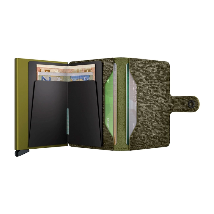 Miniwallet crisple Kelp