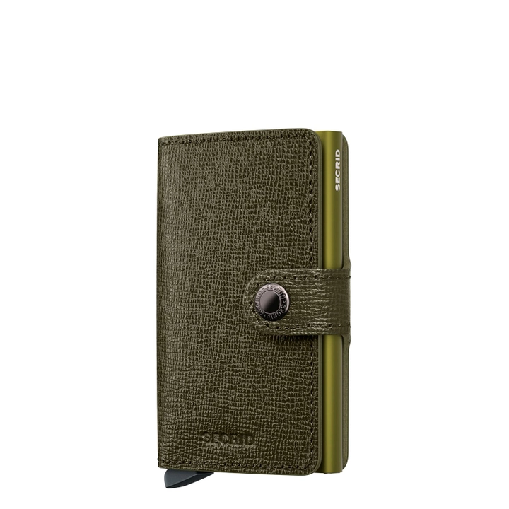 Miniwallet crisple Kelp