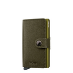 Afbeelding in Gallery-weergave laden, Miniwallet crisple Kelp
