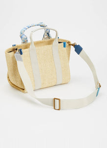Kurt Geiger 690-SOUTHBANK SM SHOPPER-BEIGE OTH-OTHERS