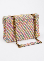 Afbeelding in Gallery-weergave laden, Kurt Geiger 690-KENSINGTON BAG-MULT/OTHER-FABRIC
