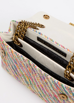 Afbeelding in Gallery-weergave laden, Kurt Geiger 690-KENSINGTON BAG-MULT/OTHER-FABRIC

