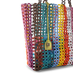 Afbeelding in Gallery-weergave laden, Kurt Geiger 690-BEADED KENSINGTON SHOPPER-OTHER-OTHERS
