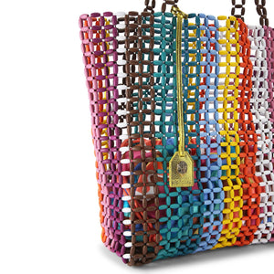 Kurt Geiger 690-BEADED KENSINGTON SHOPPER-OTHER-OTHERS