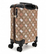 Afbeelding in Gallery-weergave laden, Guess Eliette Logo 18 In 8-wheeler Latte Logo Multi
