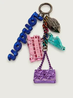 Kurt Geiger 691-EAGLE MIX CHARMS-BLUE OTHER-OTHERS