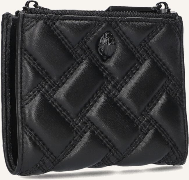 Kurt Geiger 690-MINI PURSE KENSINGTON DR-BLACK-LEATH
