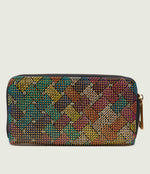 Afbeelding in Gallery-weergave laden, Kurt Geiger Kensington Ziparound Kurt Blk/Other Canvas
