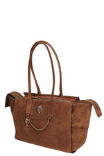 Afbeelding in Gallery-weergave laden, Kurt Geiger Sloane brown suede
