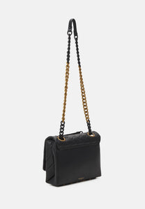 Kurt Geiger large Kensington Kurt black leather