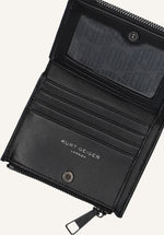 Afbeelding in Gallery-weergave laden, Kurt Geiger 690-MINI PURSE KENSINGTON DR-BLACK-LEATH
