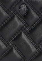 Afbeelding in Gallery-weergave laden, Kurt Geiger 690-MINI PURSE KENSINGTON DR-BLACK-LEATH
