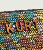 Afbeelding in Gallery-weergave laden, Kurt Geiger Kensington Ziparound Kurt Blk/Other Canvas
