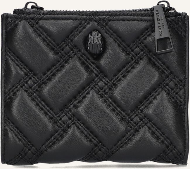 Kurt Geiger 690-MINI PURSE KENSINGTON DR-BLACK-LEATH